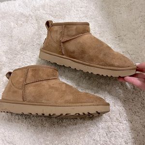 UGG Women’s Classic Ultra Mini